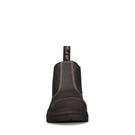Oliver Black Elastic Sided Boot - 55-320-Queensland Workwear Supplies