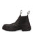 Oliver Black Elastic Sided Boot - 55-320-Queensland Workwear Supplies