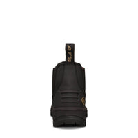 Oliver Black Elastic Sided Boot - 55-320-Queensland Workwear Supplies