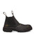 Oliver Black Elastic Sided Boot - 55-320-Queensland Workwear Supplies