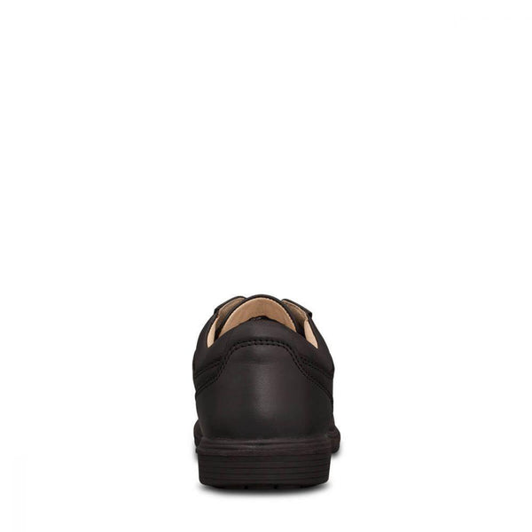 Oliver Black Lace Up Executive Shoe - 38-275-Queensland Workwear Supplies