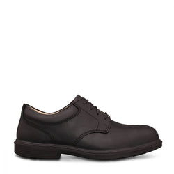 Oliver Black Lace Up Executive Shoe - 38-275