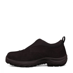 Oliver Black Slip On Sports Shoe - 34-610