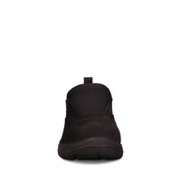 Oliver Black Slip On Sports Shoe - 34-610-Queensland Workwear Supplies