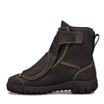 Oliver Black Smelter Boot with External Rigid Metatarsal Guard for Added Protection - 66-399-Queensland Workwear Supplies
