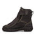 Oliver Black Smelter Boot with External Rigid Metatarsal Guard for Added Protection - 66-399-Queensland Workwear Supplies