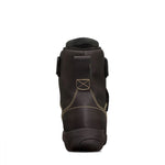 Oliver Black Smelter Boot with External Rigid Metatarsal Guard for Added Protection - 66-399-Queensland Workwear Supplies