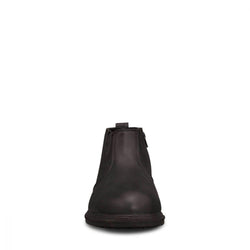 Oliver Black Zip Side Boot - 38-265