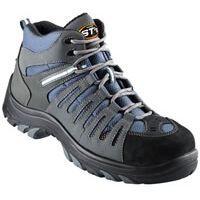 Oliver Blue/Grey Lace Up Boot - 44-535-Queensland Workwear Supplies