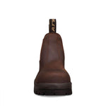 Oliver Brown Elastic Sided Boot - 45-627-Queensland Workwear Supplies