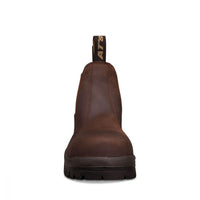 Oliver Brown Elastic Sided Boot - 45-627-Queensland Workwear Supplies