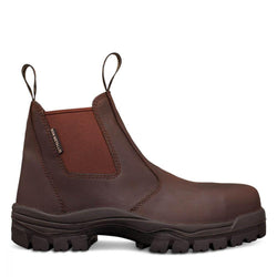 Oliver Brown Elastic Sided Boot - 45-627