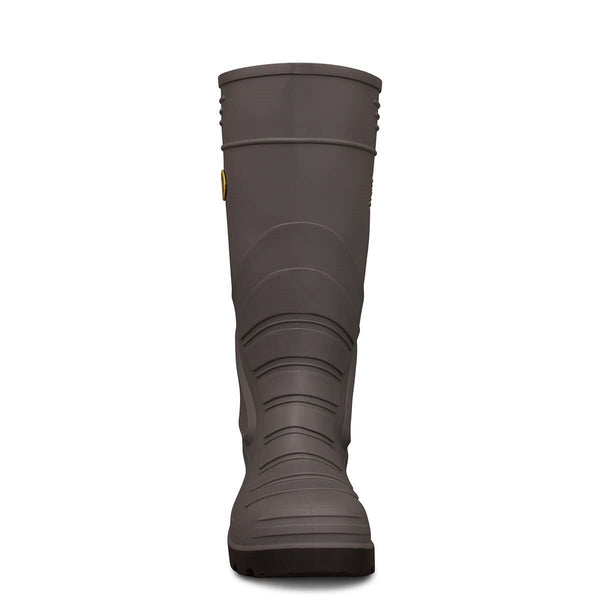 Oliver Grey Safety Gumboot - 22-205-Queensland Workwear Supplies