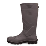 Oliver Grey Safety Gumboot - 22-205-Queensland Workwear Supplies