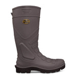Oliver Grey Safety Gumboot - 22-205-Queensland Workwear Supplies