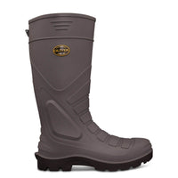 Oliver Grey Safety Gumboot - 22-205-Queensland Workwear Supplies