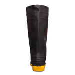 Oliver Kings Black Safety Gumboot with Penetration Protection - 10-105-Queensland Workwear Supplies
