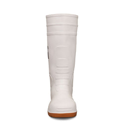 Oliver Kings White Safety Gumboot - 10-110