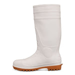 Oliver Kings White Safety Gumboot - 10-110-Queensland Workwear Supplies