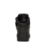 Oliver Left Zip 130mm Black Boot - 55-340Z-Queensland Workwear Supplies