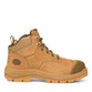 Oliver Left Zip 130mm Stone Boot - 55-350Z