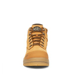 Oliver Left Zip 130mm Wheat Boot -55-330Z-Queensland Workwear Supplies