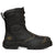 Oliver Left Zip 200mm Hi-Leg Black Boot - 55-380-Queensland Workwear Supplies