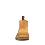 Oliver Wheat Elastic Sided Boot - 55-322-Queensland Workwear Supplies