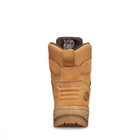 Oliver Wheat Lace Up Metatarsal Guard Boot - 55-336-Queensland Workwear Supplies