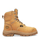 Oliver Wheat Lace Up Metatarsal Guard Boot - 55-336