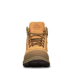 Oliver Wheat Zip Sided Ankle Boot - 34-662-Queensland Workwear Supplies