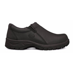 Oliver Womens Black Slip on Shoe - 49-430