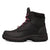 Oliver Womens Black Zip Sided Boot - 49-445Z-Queensland Workwear Supplies