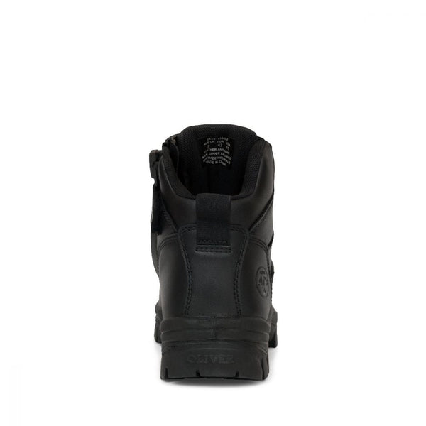 Safety hiker boots mens outlet