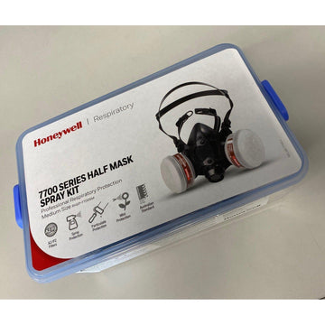 P2 Face Mask Spray Kit with P2 Filters- RHSP-7700S