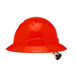 Pro Choice V6 Hard Hat Vented Full Brim Ratchet Harness - HHV6FB-Queensland Workwear Supplies