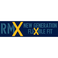 Ritemate RMX 2 Tone Flexible Fit Utility Shirt - RMX003-Queensland Workwear Supplies