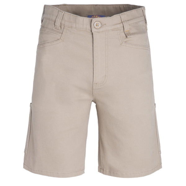 Ritemate RMX Flexible Fit Mid Leg Utility Shorts - RMX001S-Queensland Workwear Supplies