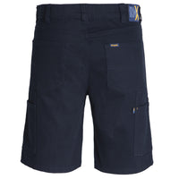 Ritemate RMX Flexible Fit Mid Leg Utility Shorts - RMX001S-Queensland Workwear Supplies