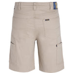 Ritemate RMX Flexible Fit Mid Leg Utility Shorts - RMX001S-Queensland Workwear Supplies