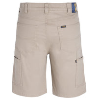 Ritemate RMX Flexible Fit Mid Leg Utility Shorts - RMX001S-Queensland Workwear Supplies