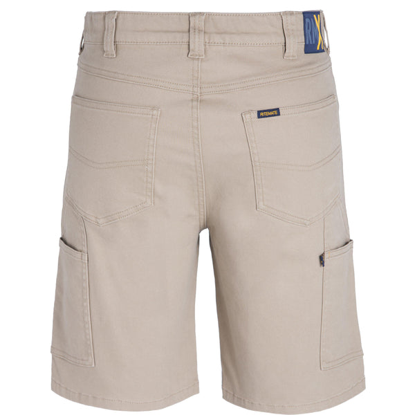 Ritemate RMX Flexible Fit Mid Leg Utility Shorts - RMX001S-Queensland Workwear Supplies