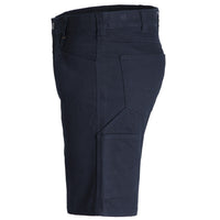 Ritemate RMX Flexible Fit Mid Leg Utility Shorts - RMX001S-Queensland Workwear Supplies