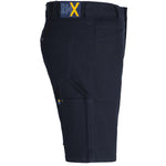 Ritemate RMX Flexible Fit Mid Leg Utility Shorts - RMX001S-Queensland Workwear Supplies