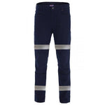 Ritemate RMX Taped Flexible Fit Utility Pants - RMX001R-Queensland Workwear Supplies