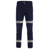 Ritemate RMX Taped Flexible Fit Utility Pants - RMX001R-Queensland Workwear Supplies