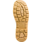 Steel Blue Argyle Zip Sided TPU/Bump Cap Boot - 332152-Queensland Workwear Supplies
