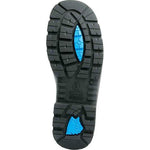 Steel Blue Argyle Zip Sided TPU/Bump Cap Boot - 332152-Queensland Workwear Supplies