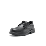 Steel Blue Harvey TPU Derby Lace Up Shoe Non Safety - 310215-Queensland Workwear Supplies