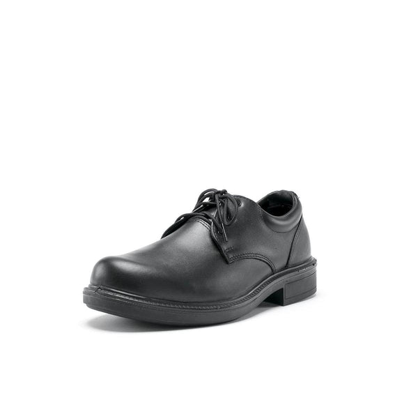 Steel Blue Harvey TPU Derby Lace Up Shoe Non Safety - 310215-Queensland Workwear Supplies